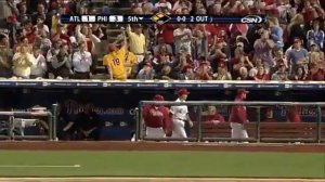 2010/09/20 Ibanez's RBI groundout