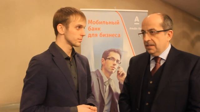 Игорь Манн в Новосибирске. Игорь Манн Интервью.