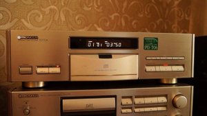 Pioneer PD-T06 #MSAudio