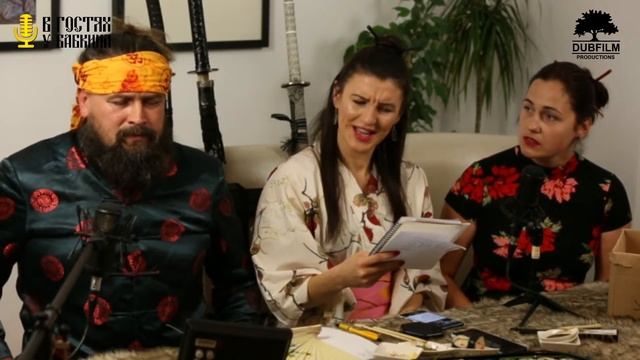 ? ЯПОНСКИЙ ВЫПУСК, Юмор, Шутки, - "В ГОСТЯХ У БАБКИНА" (25) #ВГУБ #взрослыйюмор смотреть онлайн