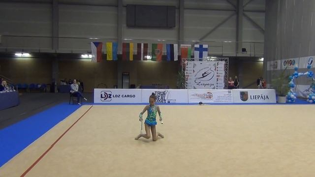 Виктория Ташбулатова 2007 г.р. булавы смотреть онлайн