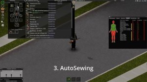 Моды на автоматизацию в Project Zomboid