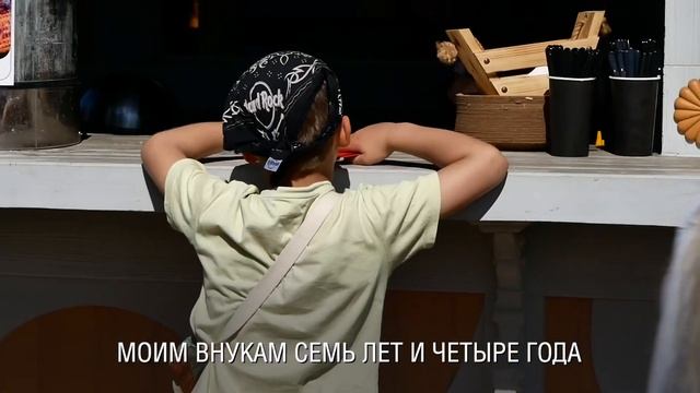 «Рыбная неделя в Москве»: рыбная деревня в парке Горького