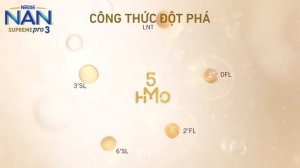 NAN SUPREME PRO 3 - Công thức đột phá, phát triển toàn diện