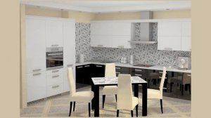 Обои для кухни. Новинки обоев