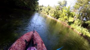 река Тюй между Тюинском и Тюйском