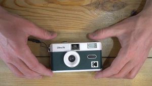 Kodak F9 Ultra Unboxing and First Impressions