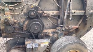 Пресс подборщик Takakita RB1060 N 982
