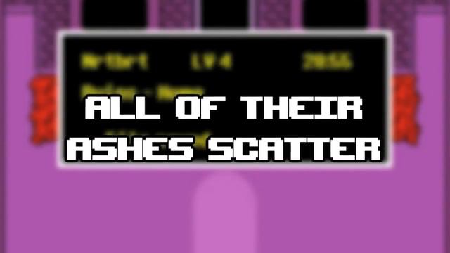 Ashes 1 HOUR | Undertale GENOCIDE Song | NateWantsToBattle смотреть онлайн