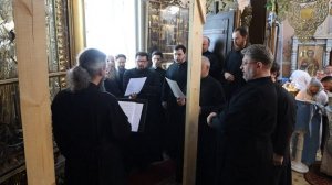 02. 2й Антифон - Муз. архим. Матфея (Мормыля)