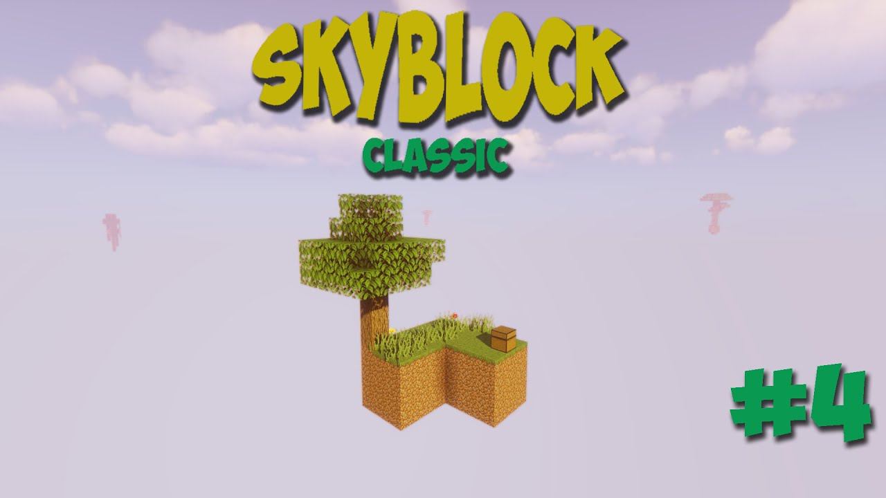 2K ВАНИЛЬНЫЙ СКАЙБЛОК 4.10 ОДИНОЧНОЕ ВЫЖИВАНИЕ МАЙНКРАФТ 1.18.2 #4 смотреть онлайн