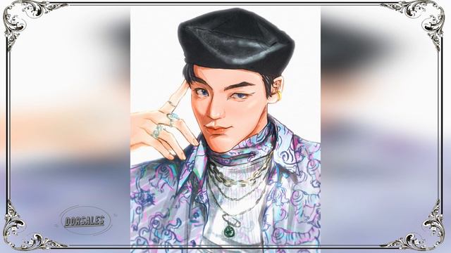 LEE JENO from NCT DREAM | Part I | [music video] NCT | ART | DORSALES | смотреть онлайн