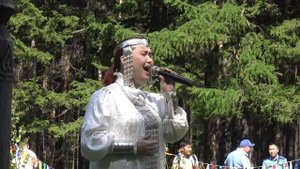Якутия. Ленск. Ысыах 2023