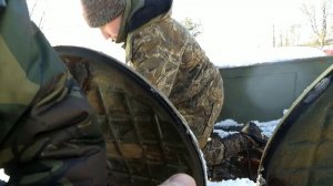 Купить бы джип?(газ 34039-гтсм) покатушки на танкетке(гусеничной технике) ?