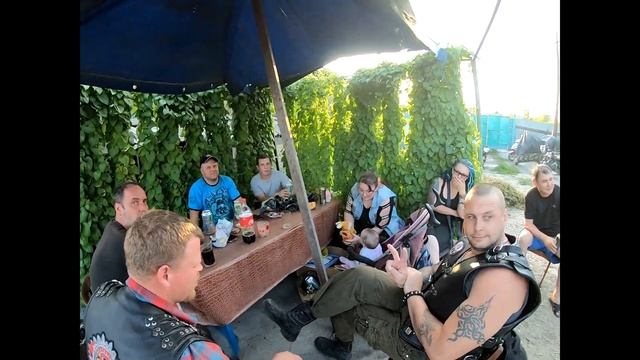 Путешествие по Восточному Казахстану на мото. Часть 3.