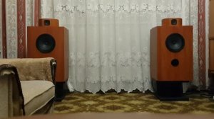 Колонки на Visaton BG20 и Visaton TW 6 NG8