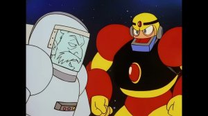 Mega Man (1994) сезон 1 серия 6 The Mega Man In The Moon (Обработано Нейросетью) 4К озвучка Яндекс