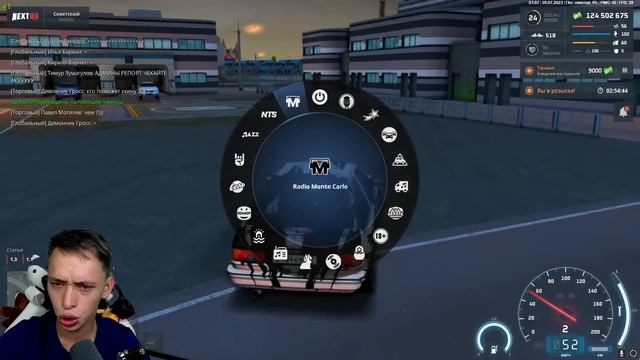 НОВЫЙ АВТОСАЛОН ДЛЯ ДРИФТ МАШИН В ОБНОВЛЕНИИ НЕКСТ РП ( NEXT RP )