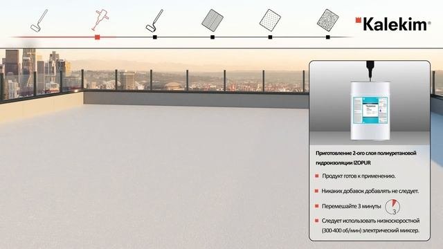 Неэксплуатируемая кровля крыша