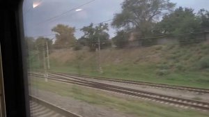 Прибытие на станцию Ростов - Главный — Отправление со станции Ростов-Главный