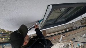 Внешние нащельники на окна