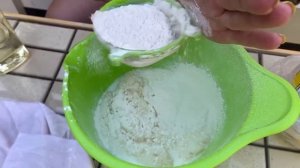 Лепешки на угольном гриле с мясом, сыром и картошкой