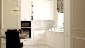 Кухня классика. ТОП 20 фото идей для дизайна кухни от фабрики Mobiform в 2021 году