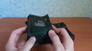 Обзор: подсумок для магазинов G-3. РПС Бундесвер