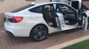 BMW 3GT f34 2017