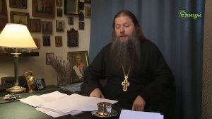 Гений русской словесности. Протоиерей Артемий Владимиров. О печали. Елицы