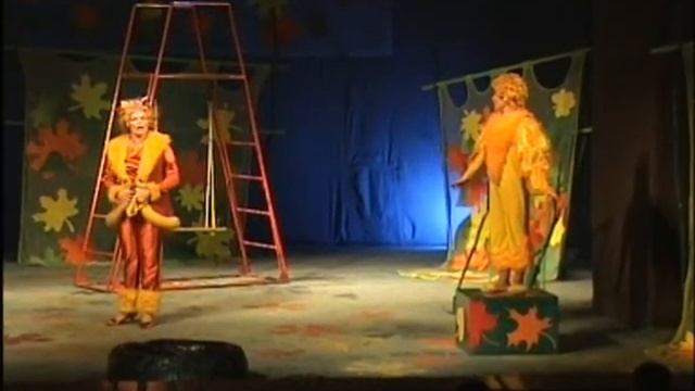 "Золотой Цыплёнок" Харьковский ТЮЗ смотреть онлайн