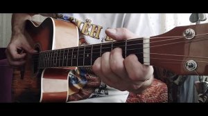 Душевная песня о любви У КРУТОГО БЕРЕЖКА (А.Кракин)