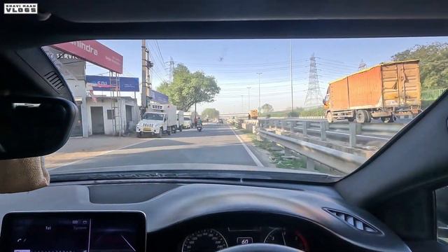 Verna 1.5 Overtakes Mercedes At 195 Km/h..Crazy Highway Chase?? смотреть онлайн