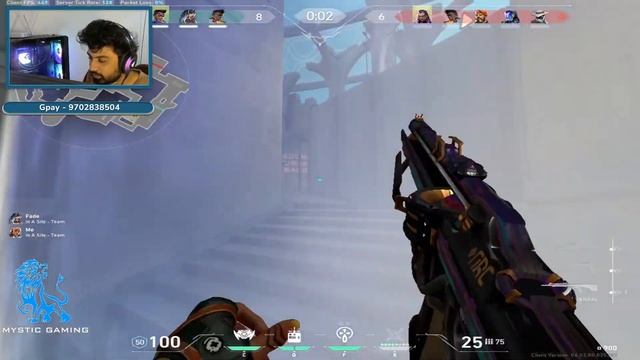 VALORANT INDIA w Em0 смотреть онлайн