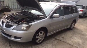 Mitsubishi Lancer CS5W 4G93 2004 г.в. (донор 756)