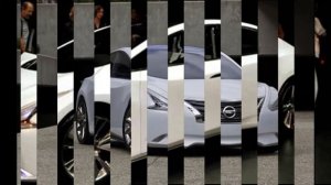 The NEw 2018 Nissan Altima SR Concept Sedan