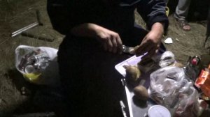 Крупный карась на реке Омь  Рыбалка август 2021г