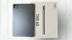 Cubot TAB 60 - Первый Планшет для Б.О.М.Ж.Е.Й