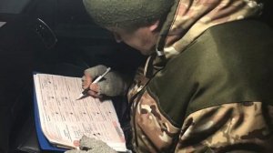 Ночная охота на косулю