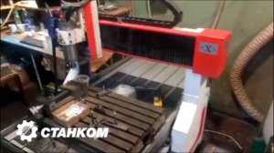 ЧПУ по металлу: ОТЗЫВ после 8 лет работы о фрезерном станке 6090 Станком Dekart