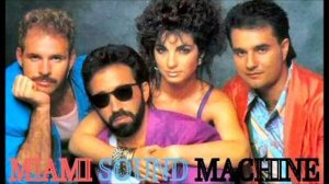 Gloria Estefan & Miami Sound Machine  1 2 3 Extended