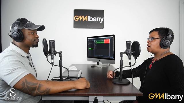 GMAlbany: Jade Lewis-Gibson смотреть онлайн