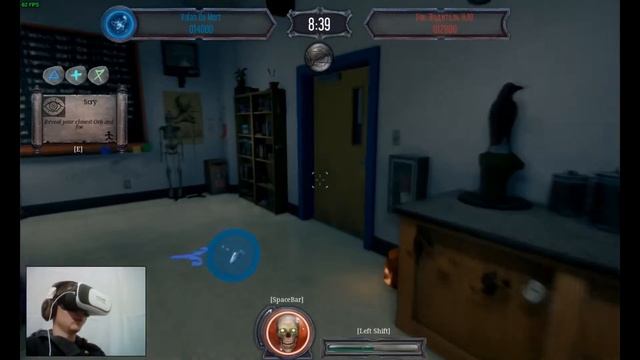 Hide and shriek -Первый взгляд в VR смотреть онлайн