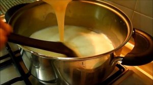 ЗАВАРНОЙ КРЕМ без масла. Как Сделать Заварной Крем для Торта.