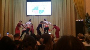 куштдепди туркменский танец (ЕИ КФУ)