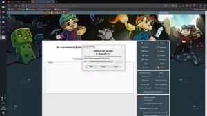 Как поставить оптифайн на лицензию майнкрафт. Без воды