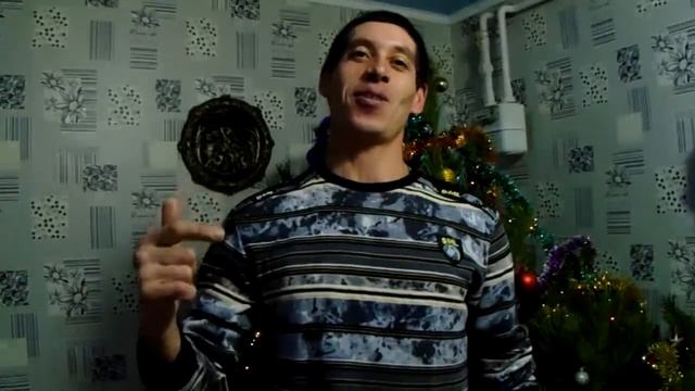 Новогоднее поздравление будущего мэра Киева! смотреть онлайн