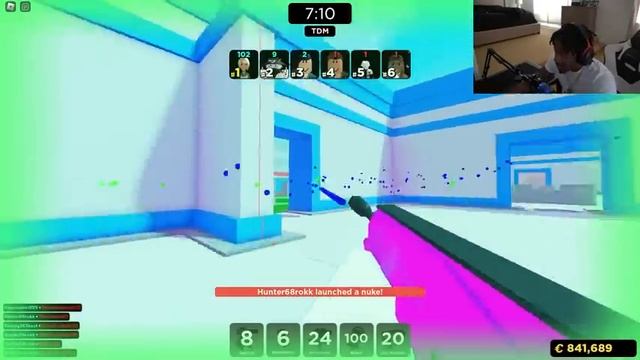 THE RICHEST ROBLOX DEVELOPER смотреть онлайн