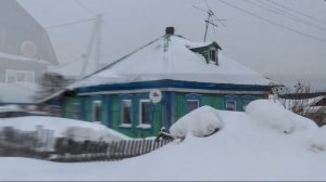 По улочкам города Берёзовский Кемеровской обл ч 1