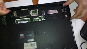 ASUS S56C Разбор,чистка